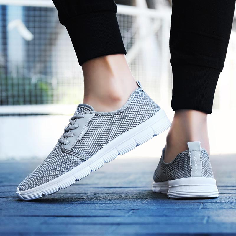 Size Lớn Mùa Hè Thở Nam Sneake - đánh giá và giá Ethnic Fashion Online Shopping