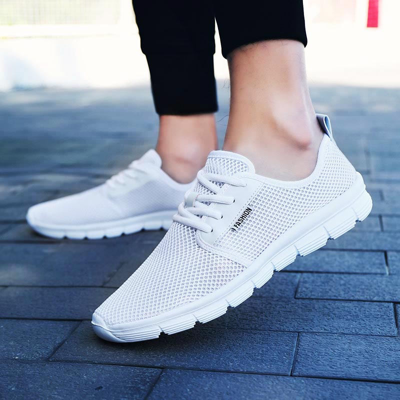 Size Lớn Mùa Hè Thở Nam Sneake - đánh giá và giá Ethnic Fashion Online Shopping
