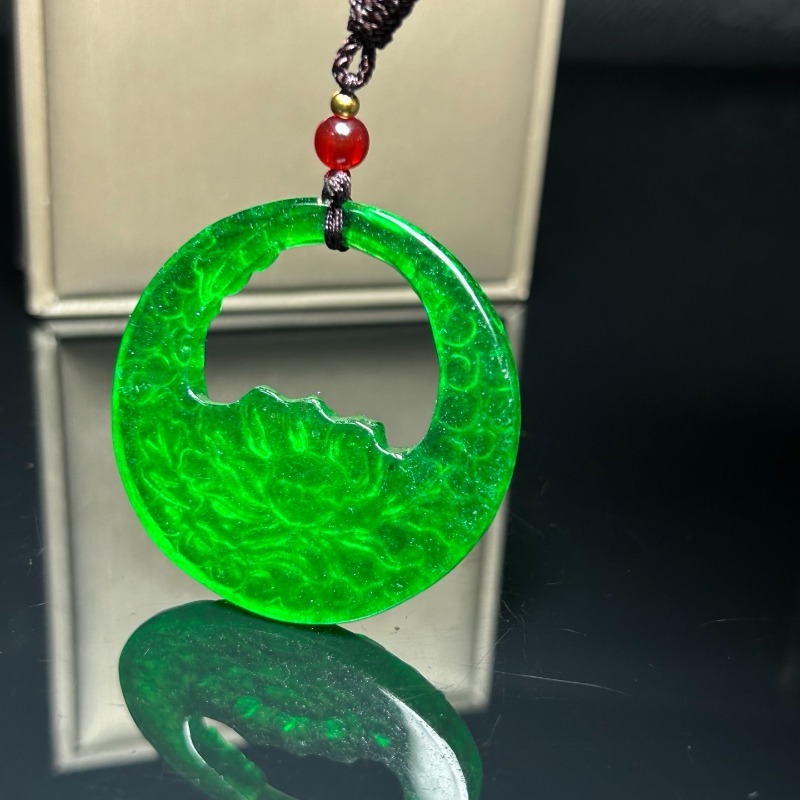 Retro Exquisite Green Ethnic S - đánh giá và giá Ethnic Fashion Brand