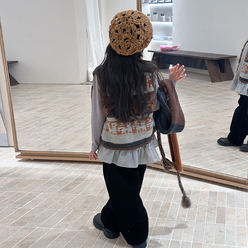 2025 Autumn New Fashion Girl R - đánh giá và giá Ethnic Fashion Boutique