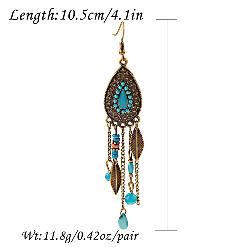 TopHanqi Nữ Bohemia Dân Tộc Đồ - đánh giá và giá Ethnic Indian Fashion