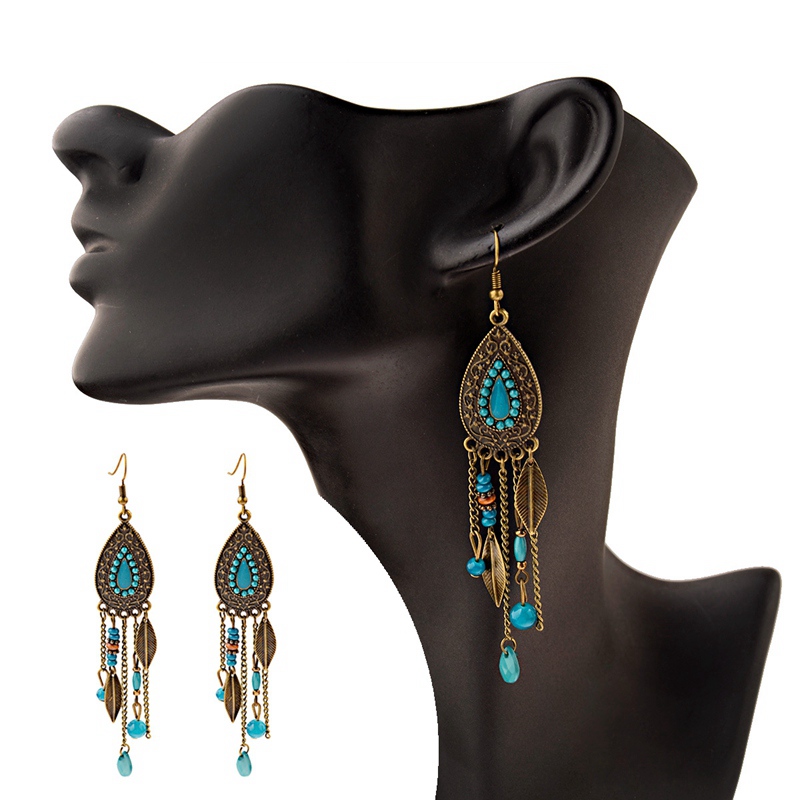 TopHanqi Nữ Bohemia Dân Tộc Đồ - đánh giá và giá Ethnic Indian Fashion